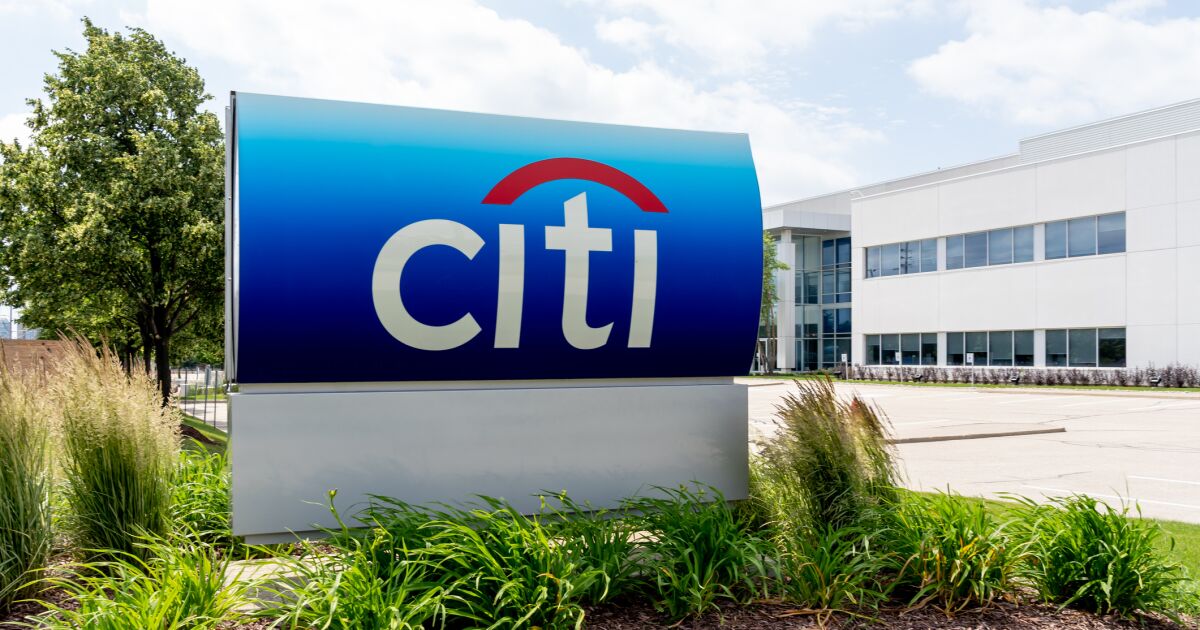 Citigroup seeks to exit some Citibanamex operations in Mexico
