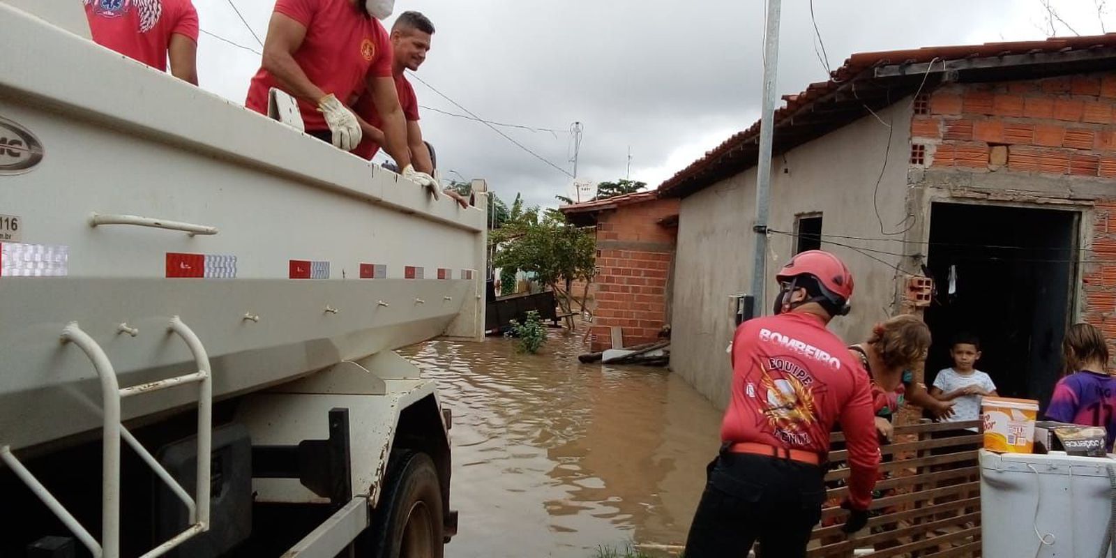 City Hall decrees emergency situation in Teresina