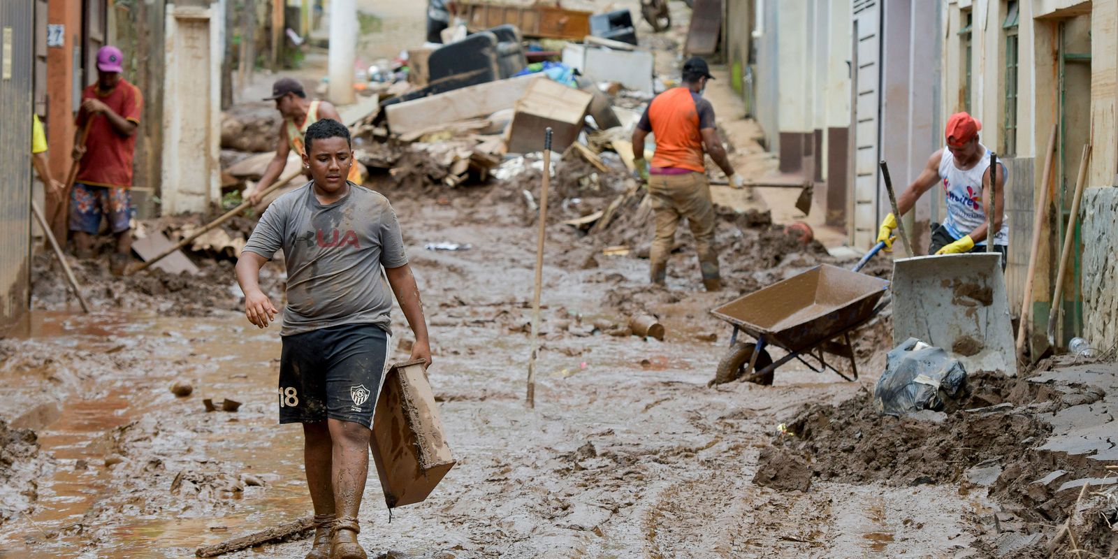 Civil Defense warns of heavy rains in Southeast