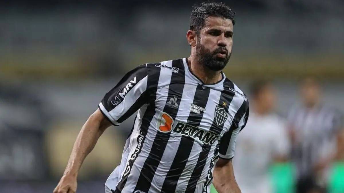 Oficial: Diego Costa es libre