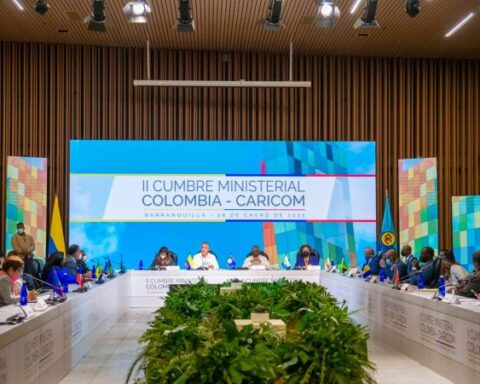 Colombia raises regional emergency fund for the Caribbean