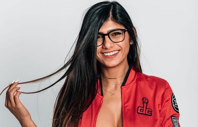 Commotion in social networks for the alleged death of model Mia Khalifa