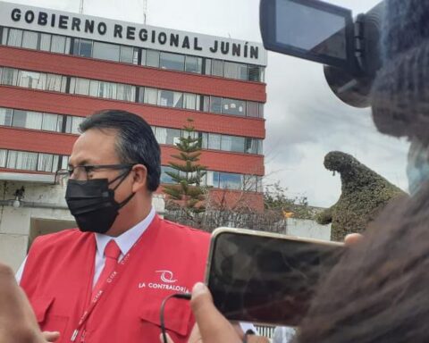 Comptroller's office intervenes at the local government of Junín  [VIDEO]