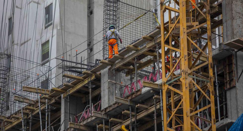 Construction sector continues to lose dynamism