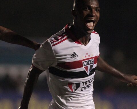 Copinha: In a tumultuous game, São Paulo beats Cruzeiro and goes to the semifinals