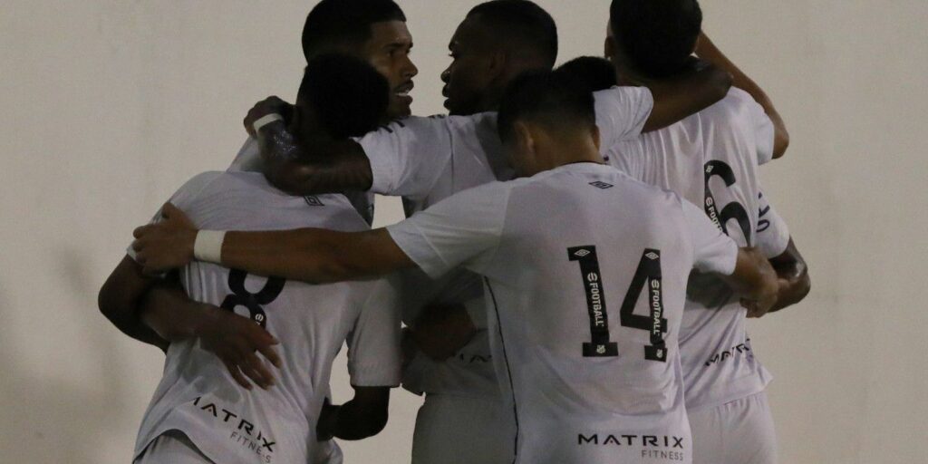 Copinha: Santos and América-MG win and advance to the quarterfinals