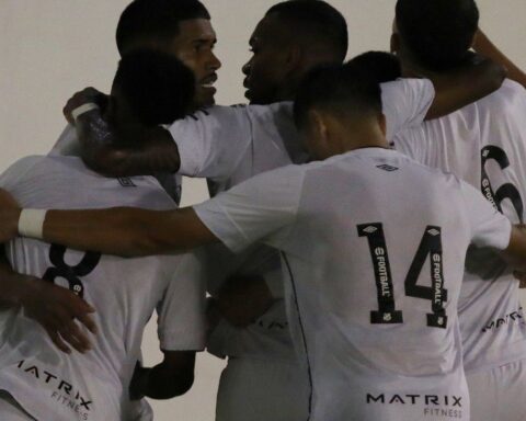 Copinha: Santos and América-MG win and advance to the quarterfinals