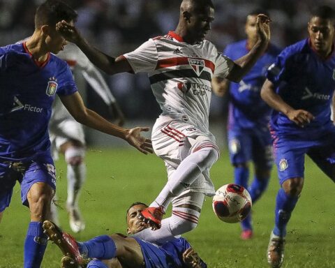 Copinha: São Paulo beats São Caetano 2-1