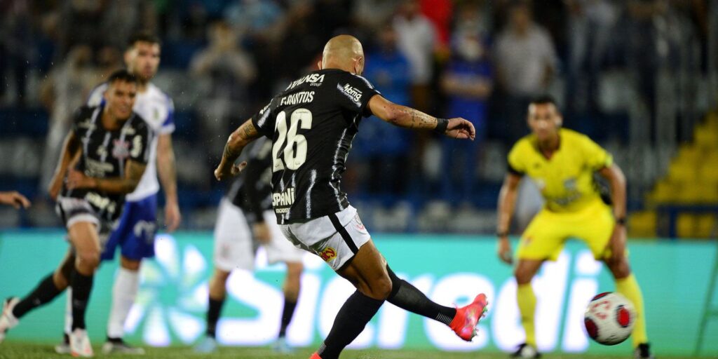 Corinthians disenchants in Paulistão by beating Santo André away from home