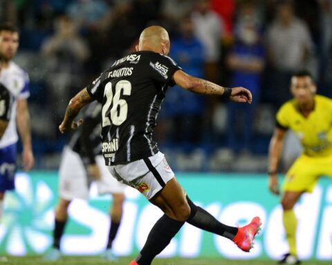 Corinthians disenchants in Paulistão by beating Santo André away from home