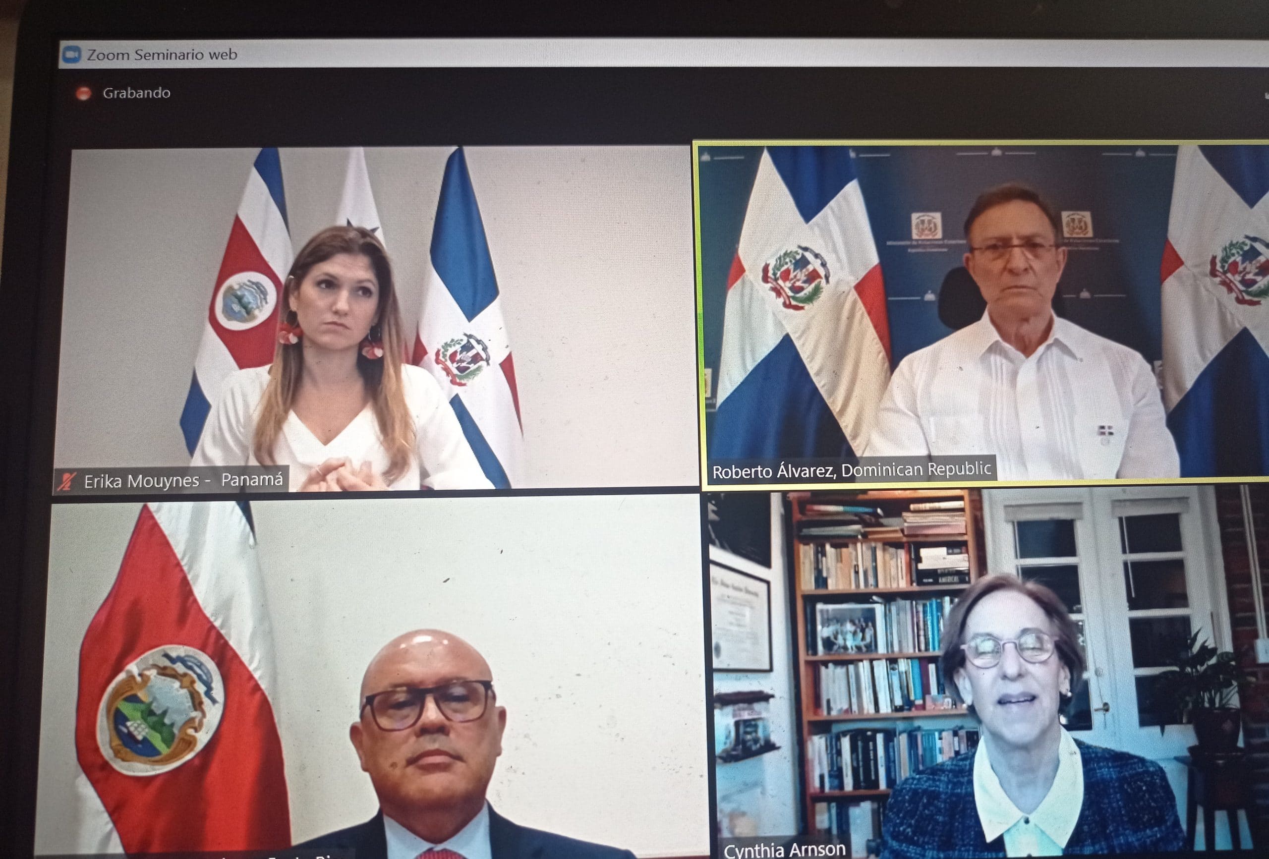 Costa Rica, Panama, and the Dominican Republic: Nicaragua's crisis is an “urgent priority” in the region