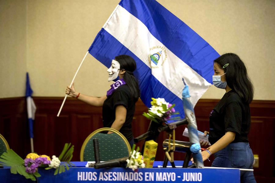 Council of Rectors of Costa Rica asks not to remain silent in the face of the ignominy of the Ortega regime