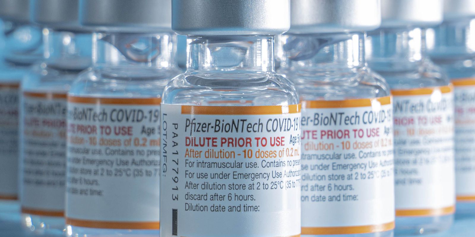 Country receives 1.8 million pediatric doses from Pfizer on Monday