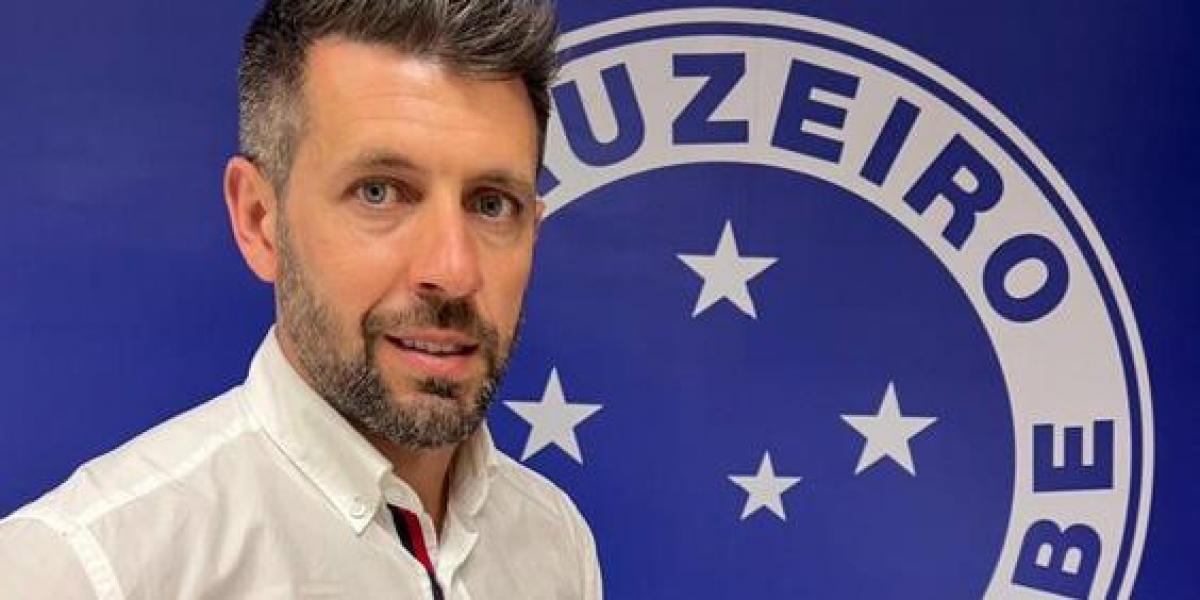 Cruzeiro already has the relief of Vanderlei Luxembourg