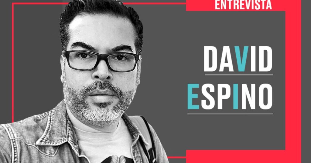 David Espino: "Acapulco is a bad example of what happens if you leave an area"