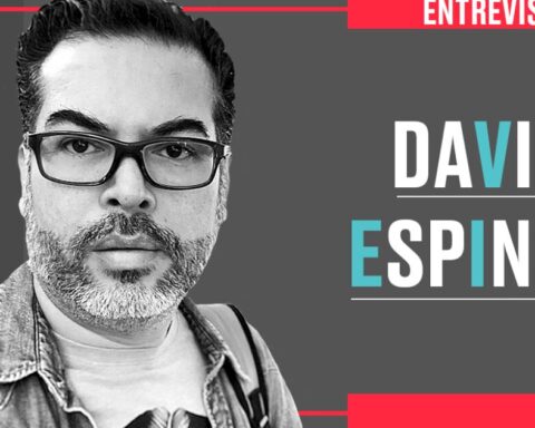 David Espino: "Acapulco is a bad example of what happens if you leave an area"