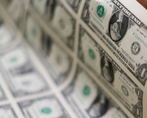 Dollar drops to R$5.63, after US employment data