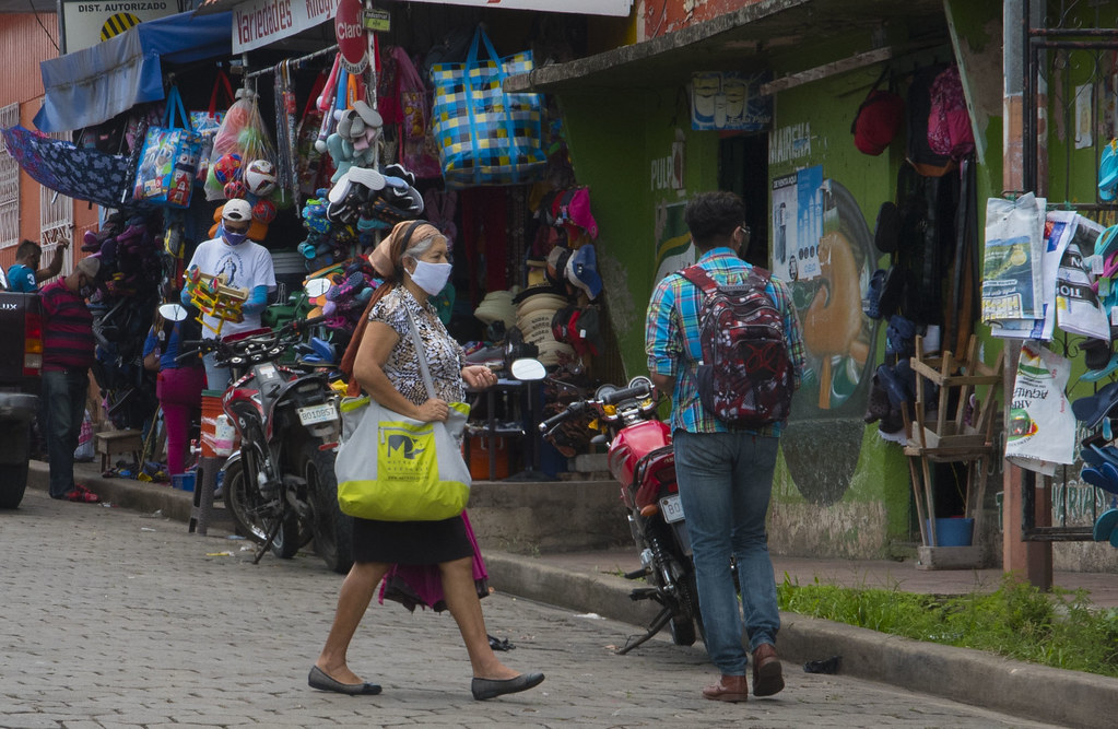 economía de Nicaragua