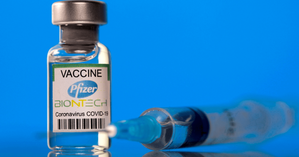 EU Authorizes Pfizer Covid-19 Booster Vaccine for Children 12-15 Years