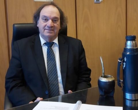 Eduardo Lust: "half of the Cabildo Abierto were torturers"