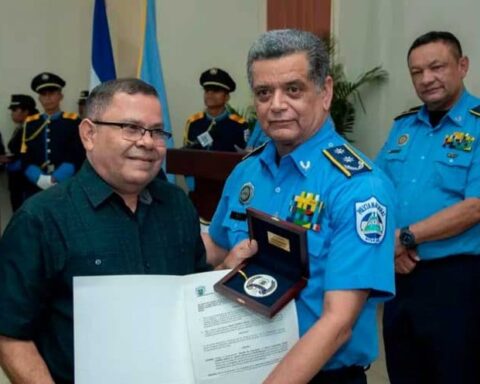 Edwin Cordero Ardila, former head of the National Police, dies