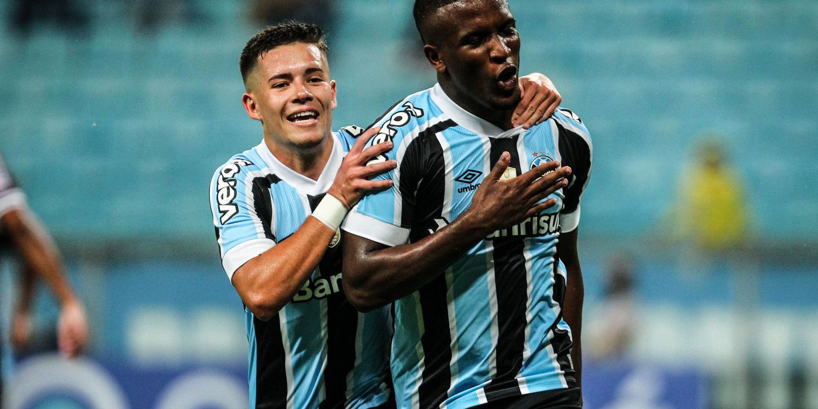 Elias leads Grêmio victory over Caxias for the Gaucho Championship