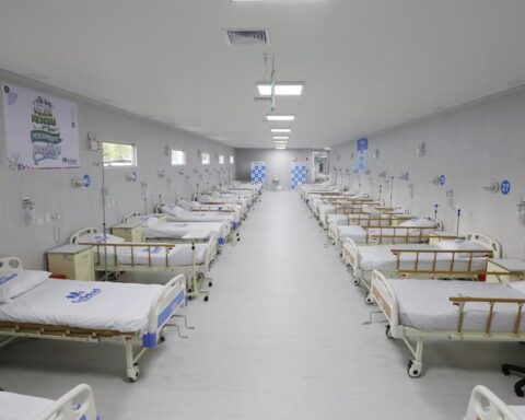 EsSalud implements 100 COVID-19 beds and medicine warehouse in Cusco hospital