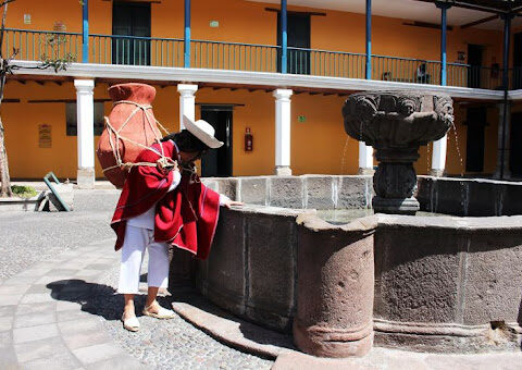 Five museums in Quito closed to the omicron variant