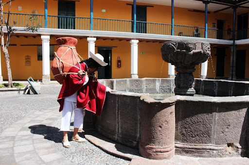 Five museums in Quito closed to the omicron variant