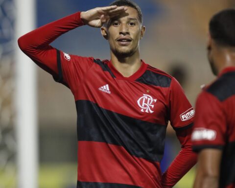 Flamengo has a top 10 debut at Copinha