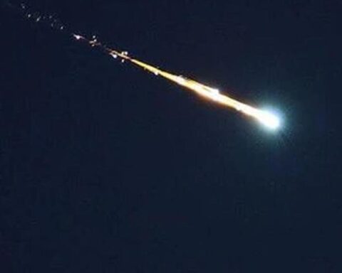 Flash of light recorded in Iquitos: Peruvian Space Agency confirms that it was a meteor (VIDEO)