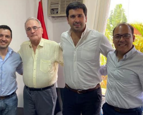 Fleitas and Villarejo meet with a view to 2023