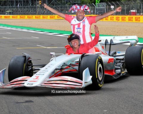 Formula One in Colombia: the memes came out to mock