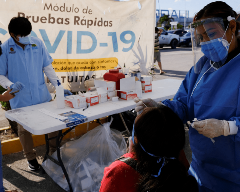 Fourth wave of Covid-19: Mexico adds 76 new deaths and 19,132 cases in the last 24 hours