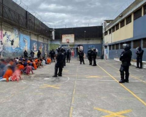 MEDIDAS. Los presos que recuperaron su libertad el último mes de 2021 corresponden a las provincias de Azuay, Cotopaxi, Manabí y Guayas.