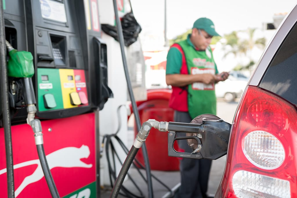 combustibles en Nicaragua, transportistas de Nicaragua, alza de combustibles en Nicaragua