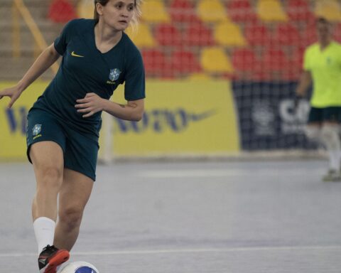 Futsal: Amandinha and Ferrão repeat double as the best in the world