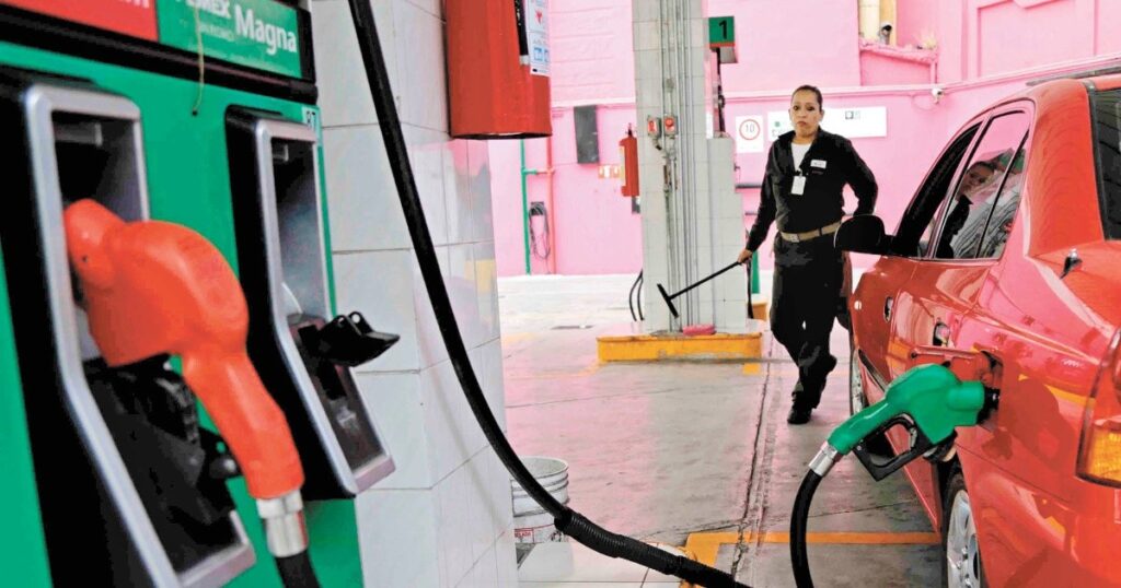 Gas stations in Puebla expect a 10% drop in sales due to the fourth wave of Covid-19