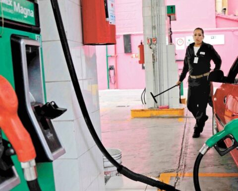 Gas stations in Puebla expect a 10% drop in sales due to the fourth wave of Covid-19