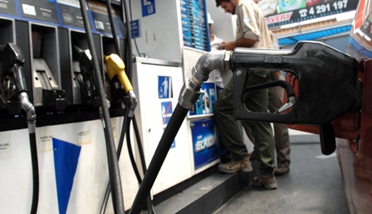 Government analyzes possible rise in fuels due to increase in oil and less energy sales