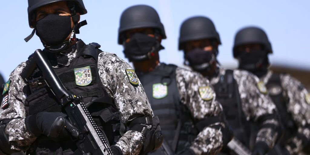 Government extends the presence of the National Security Force in the Amazon