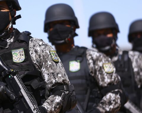 Government extends the presence of the National Security Force in the Amazon