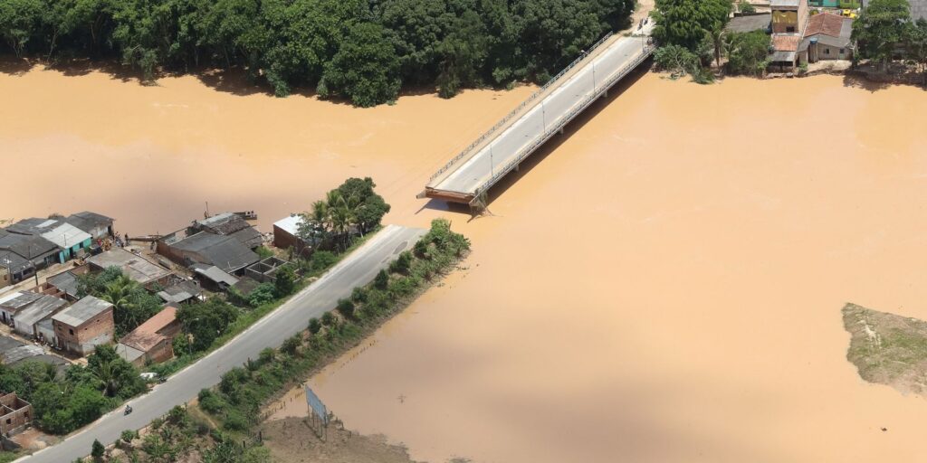 Government releases another R$ 418 million for roads affected by rains