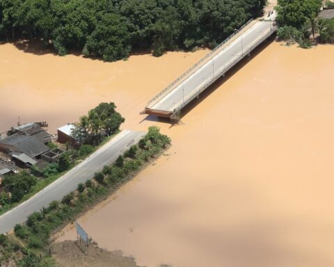 Government releases another R$ 418 million for roads affected by rains