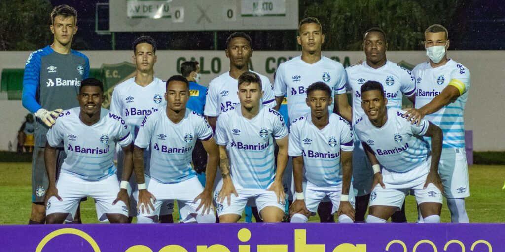 Grêmio defeats Castanhal and advances in the São Paulo Cup