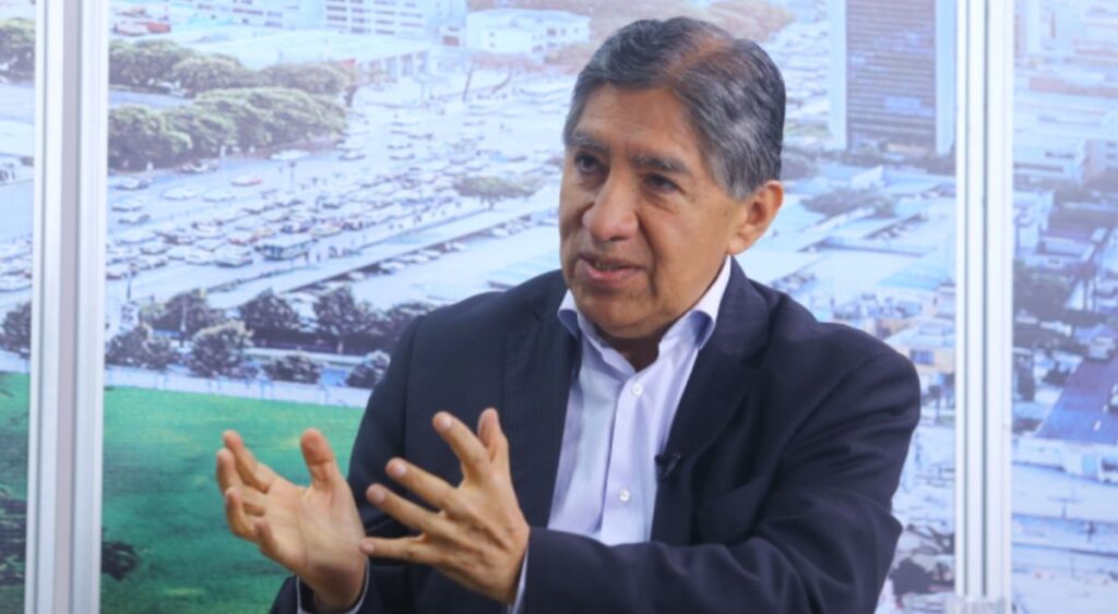 Guillén on his resignation from the Minister: "I'm leaving with peace of mind"