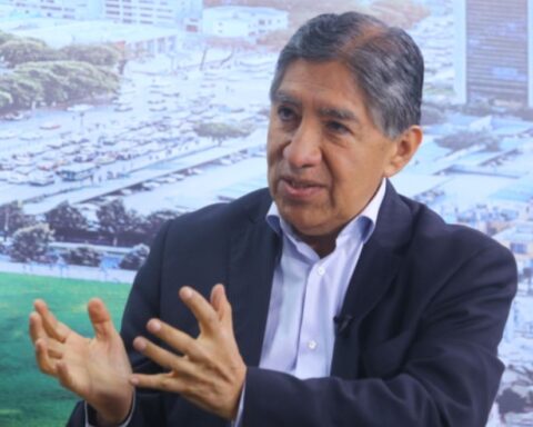 Guillén on his resignation from the Minister: "I'm leaving with peace of mind"