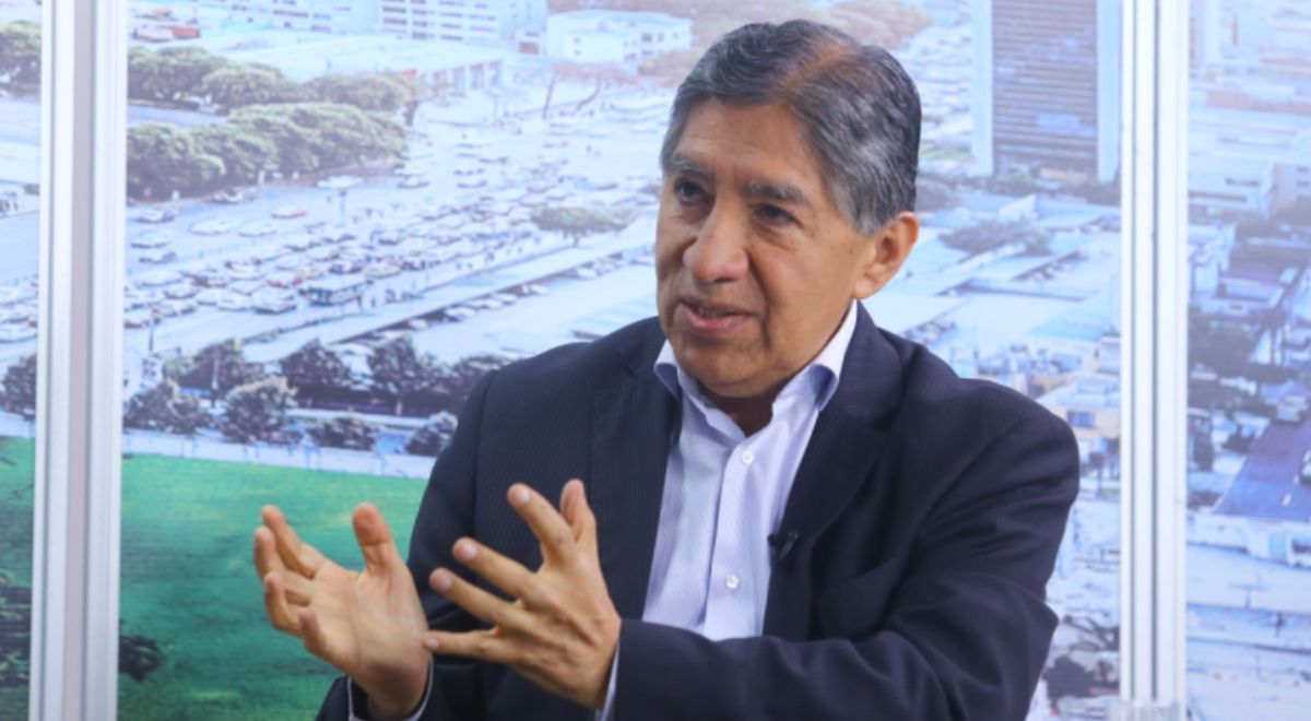 Guillén on his resignation from the Minister: "I'm leaving with peace of mind"