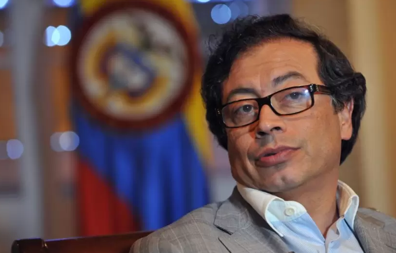 Gustavo Petro's foolish trill about Colombia's defeat with Peru