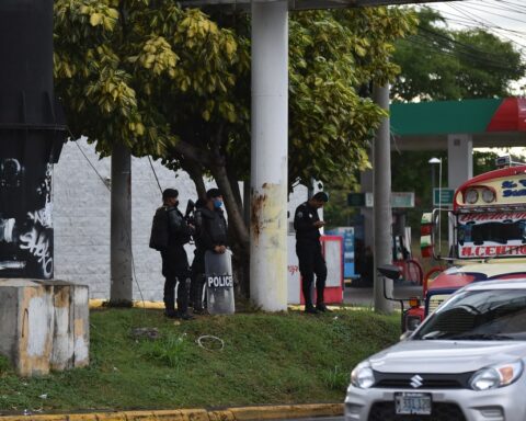 opositores nicaragua carcel exilio